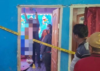 Polisi Benarkan Penemuan Mayat Gantung Diri di Belakang Aspol Sentani