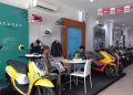 Sejumlah Alasan Memilih Motor Honda