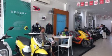 Sejumlah Alasan Memilih Motor Honda