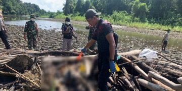 Sesosok Mayat Tanpa Identitas Ditemukan di Jayapura