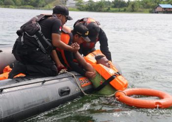 Ini Tujuan Bandara Sentani Gelar Partial Exercise