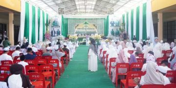 Perkuat Moderasi dan Pendidikan di Tanah Papua Lewat Maulid Akbat