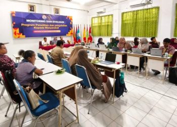 UM Papua Selenggarakan Monev Penelitian dan PKM, Ini Tujuannya