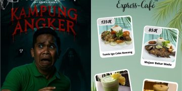 Rayakan Halloween dengan Gala Dinner Seram di Swiss-Belexpress Jayapura