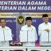 Tiga Kementerian Sinergi Lindungi Santri dan Perkuat Infrastruktur Pesantren