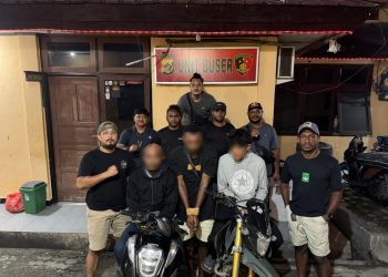 Pelaku Curanmor Mengaku Gunakan Kunci “Y” Saat Beraksi