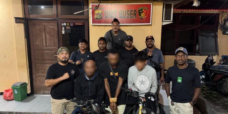Pelaku Curanmor Mengaku Gunakan Kunci “Y” Saat Beraksi