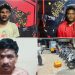 Tiga Orang Sindikat Curanmor Dibekuk, 10 Motor Diamankan