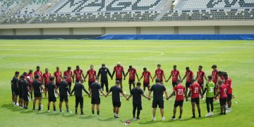 Persipura Bidik Tiga Poin, RD Waspadai Kekuatan PSS Sleman