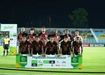 Persipura “Berjudi” dengan Pelatih RD