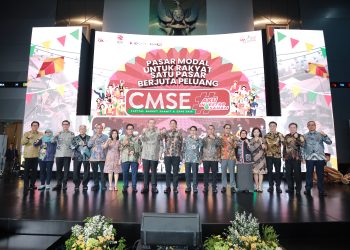 BEI Gelar Capital Market Summit dan Expo 2025