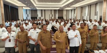 Wagub Papua Dorong Pendamping Koperasi Merah Putih Lebih Adaptif dan Melek Teknologi