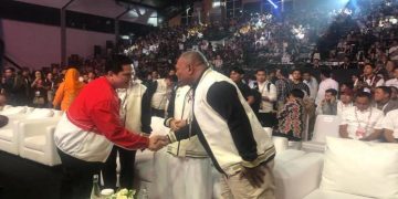 Pemprov Papua Terima Penghargaan dari Kemenpora, IPP Melejit Dua Tahun Terakhir