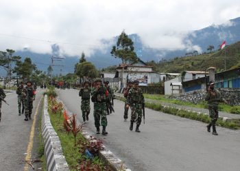 Kesalahpahaman Adat Picu Perang Panah di Jalur Poros Papua
