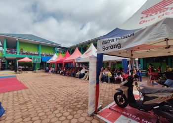 Astra Motor Aimas Edukasi Pelajar Lewat Roadshow Inspiratif