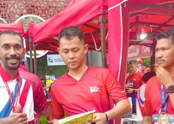 Astra Motor – Telkomsel Sukses Hadirkan Pengalaman Digital dan Otomotif di Sorong