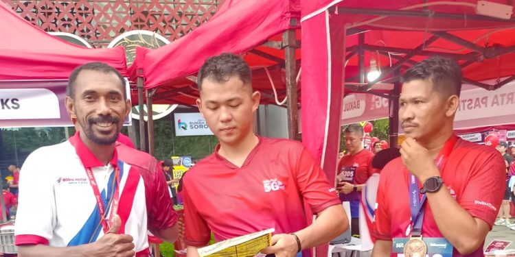 Astra Motor – Telkomsel Sukses Hadirkan Pengalaman Digital dan Otomotif di Sorong