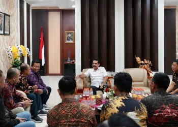PLN Gandeng Kejati Maluku Utara Kawal Pembangunan Listrik Andal