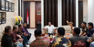 PLN Gandeng Kejati Maluku Utara Kawal Pembangunan Listrik Andal