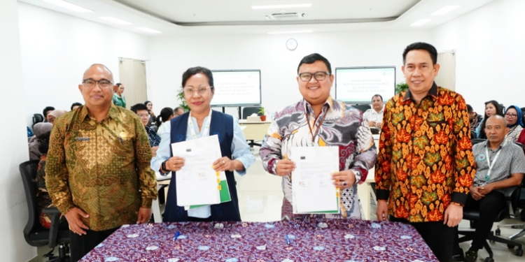 RSUP Jayapura Resmi Layani Peserta JKN