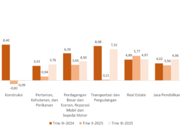 Kinerja Ekonomi Papua Pegunungan Menggeliat