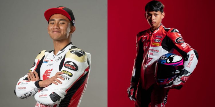 Dua Lulusan Astra Honda Racing School Melaju Ke Gelaran MotoGP 2026