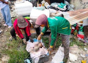 Kepolisian Imbau Warga Melapor Jika Punya Informasi soal Mayat Bayi yang Ditemukan di TPA