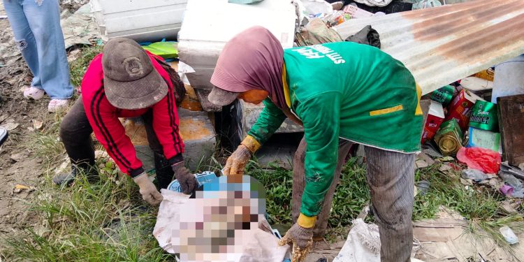 Kepolisian Imbau Warga Melapor Jika Punya Informasi soal Mayat Bayi yang Ditemukan di TPA