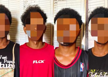 Polisi Ringkus Empat Terduga Pelaku Pengeroyokan di Jayapura