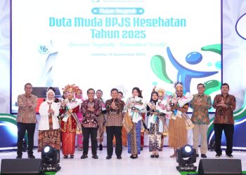 BPJS Kesehatan Gaungkan Literasi JKN Lewat Pemilihan Duta Muda 2025