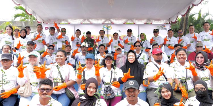 PLN Perkuat Komitmen Terhadap Energi Hijau dan Keberlanjutan