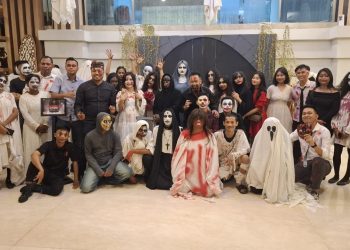 Event Rumah Hantu Sukses Digelar, Manajemen Hotel Horison Kotaraja Berikan Apresiasi