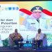 Wagub Paparkan Visi Misi Lima Tahun ke Depan di Hadapan Pengusaha Papua