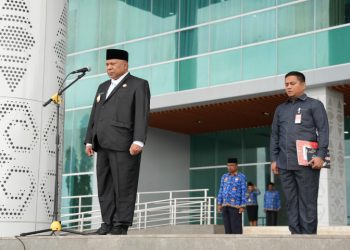 Pesan Gubernur Papua di Hari Pahlawan