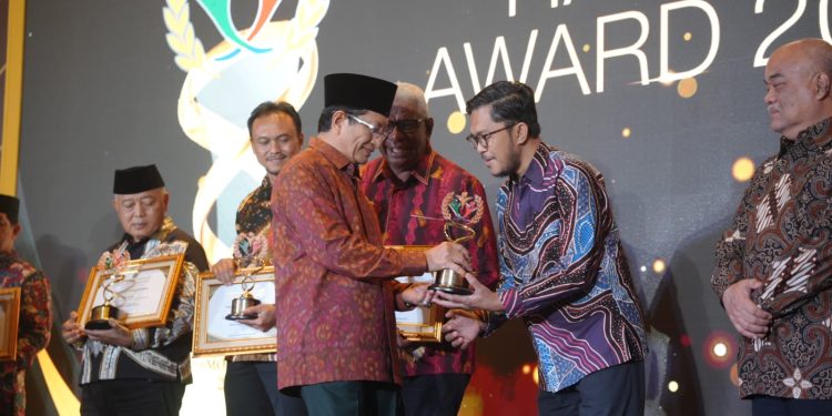 Kemenag Apresiasi FKUB dan Pemda Terbaik Jaga Kerukunan