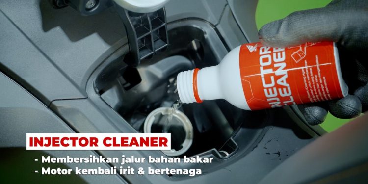 Konsumen Disarankan Gunakan Honda Injector Cleaner untuk Jaga Performa Motor