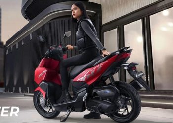 Tampil Lebih Modern, Honda Vario 160 Jawab Kebutuhan Mobilitas Perkotaan