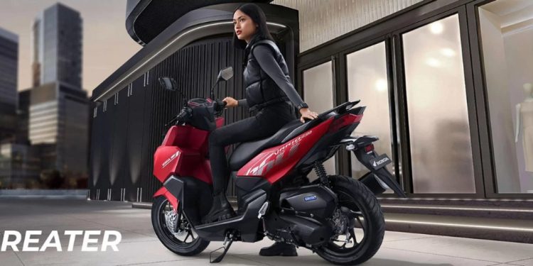 Tampil Lebih Modern, Honda Vario 160 Jawab Kebutuhan Mobilitas Perkotaan
