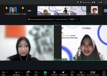 Indibiz Bimbing Pendidik Memahami Implementasi AI