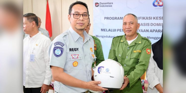 Jasa Raharja Perkuat Edukasi Keselamatan dari Lingkungan Korban