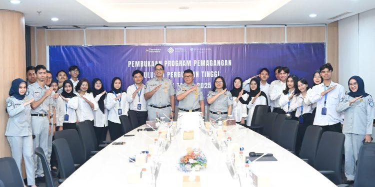 Jasa Raharja Dukung Penguatan Kompetensi SDM