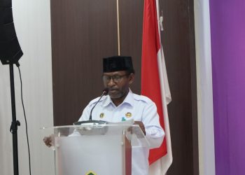 Kakanwil : Moderasi Beragama Jalan Tengah Persatuan di Papua