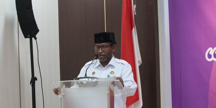 Kakanwil : Moderasi Beragama Jalan Tengah Persatuan di Papua