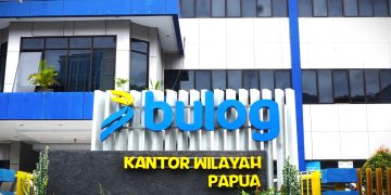 Perum Bulog Jamin Pasokan Beras Aman Hadapi Nataru di Papua