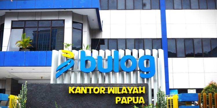 Perum Bulog Jamin Pasokan Beras Aman Hadapi Nataru di Papua