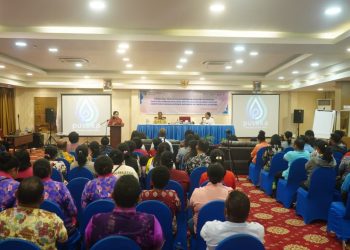 Papua Jadi Tuan Rumah Pembinaan Guru Kristen