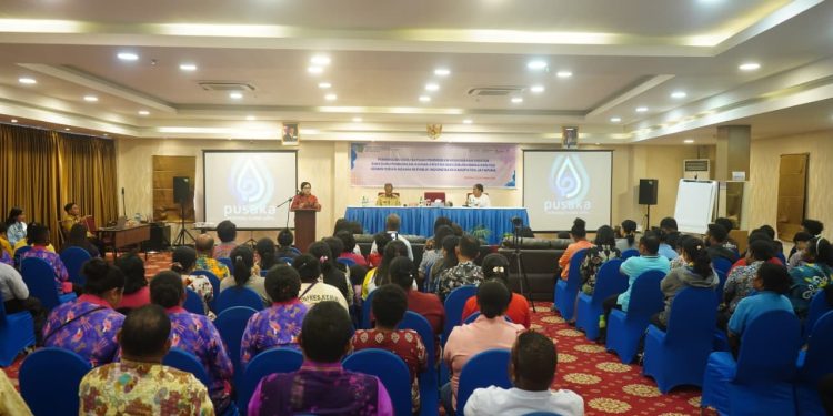 Papua Jadi Tuan Rumah Pembinaan Guru Kristen