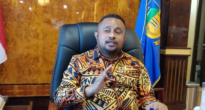 Ketua DPR Papua Respons Kritikan Akademisi