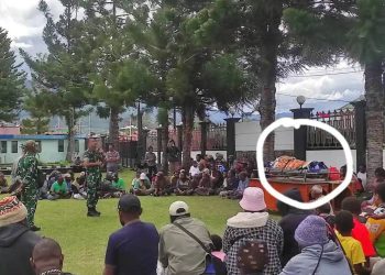 Kodam Cenderawasih Pastikan Penanganan Kasus Frangki Kogoya Transparan