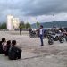 Edukasi Safety Riding Meriahkan Kopdar JTS bersama Astra Motor Papua